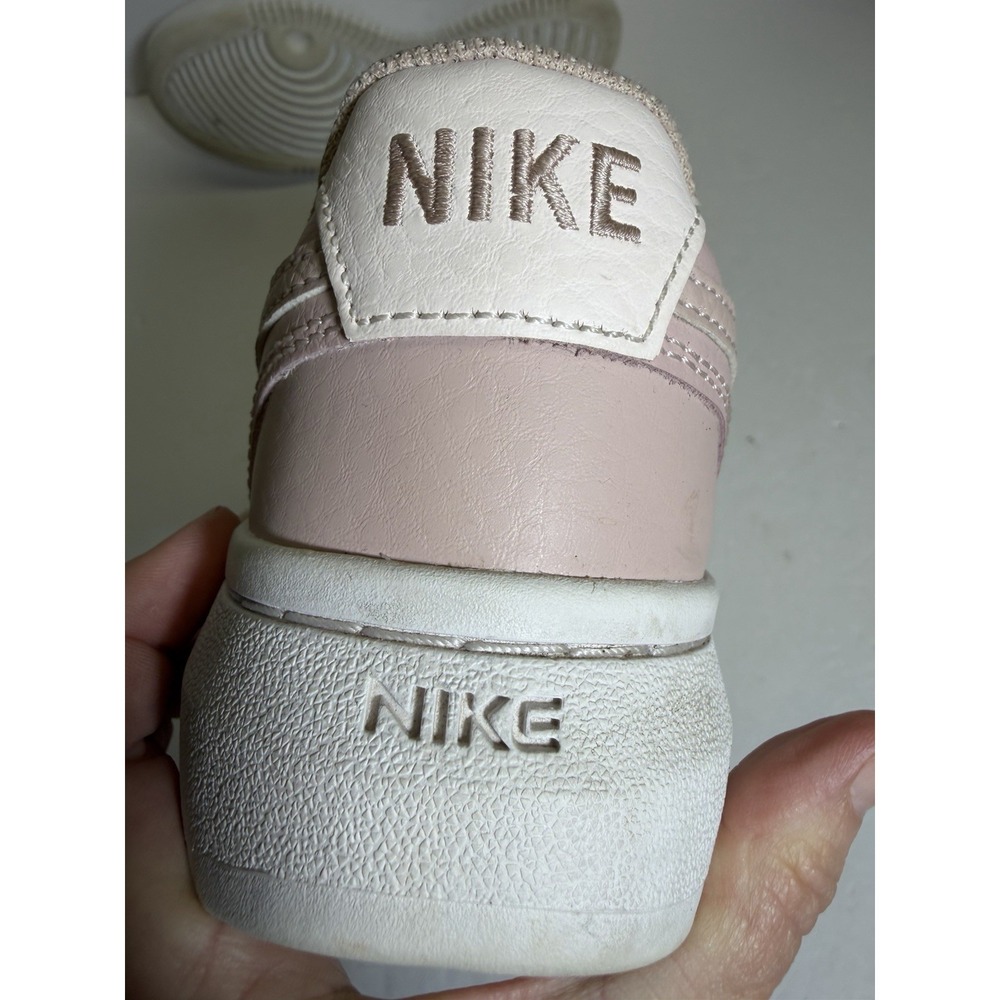 Nike Court Vision ALTA LTR Pink Oxford Casual Platform DM0113-600 Size 7 - Picture 5 of 10